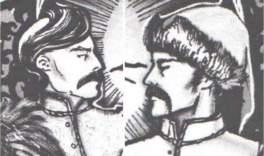 Козацька історія Бахмута 2