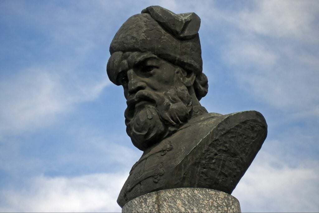 Козацька історія Бахмута