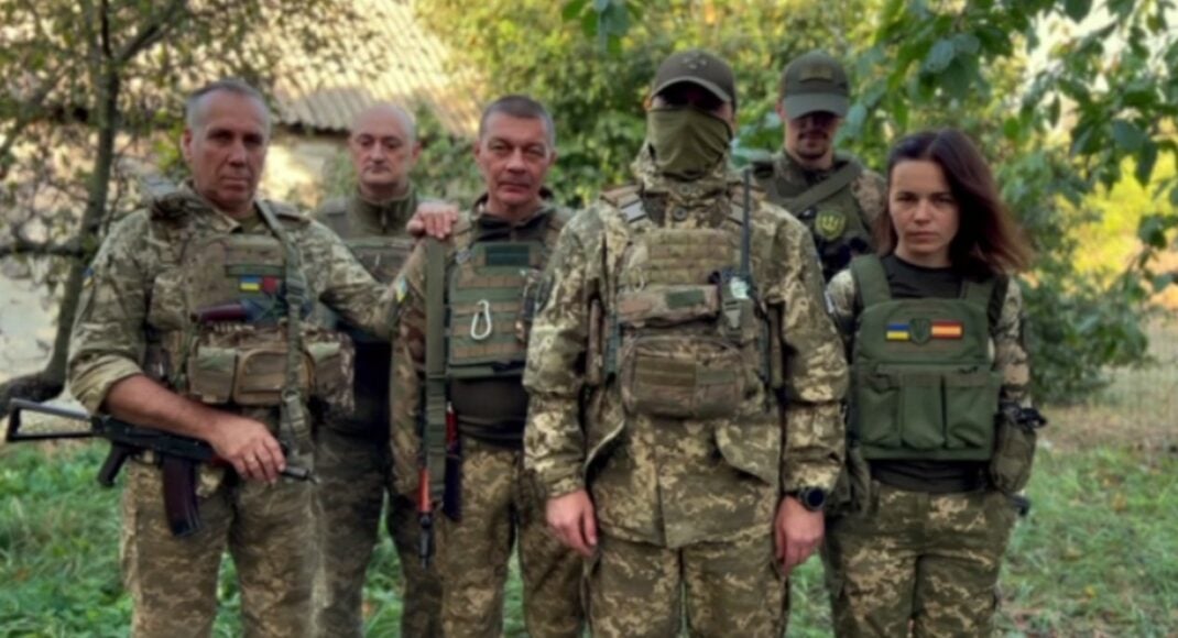 Мариупольский батальон держит одно из самых горячих направлений в Донецкой (видео)