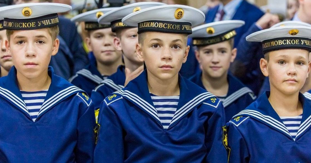 Россияне набирают детей из ВОТ в военное училище вс рф, — Сопротивление