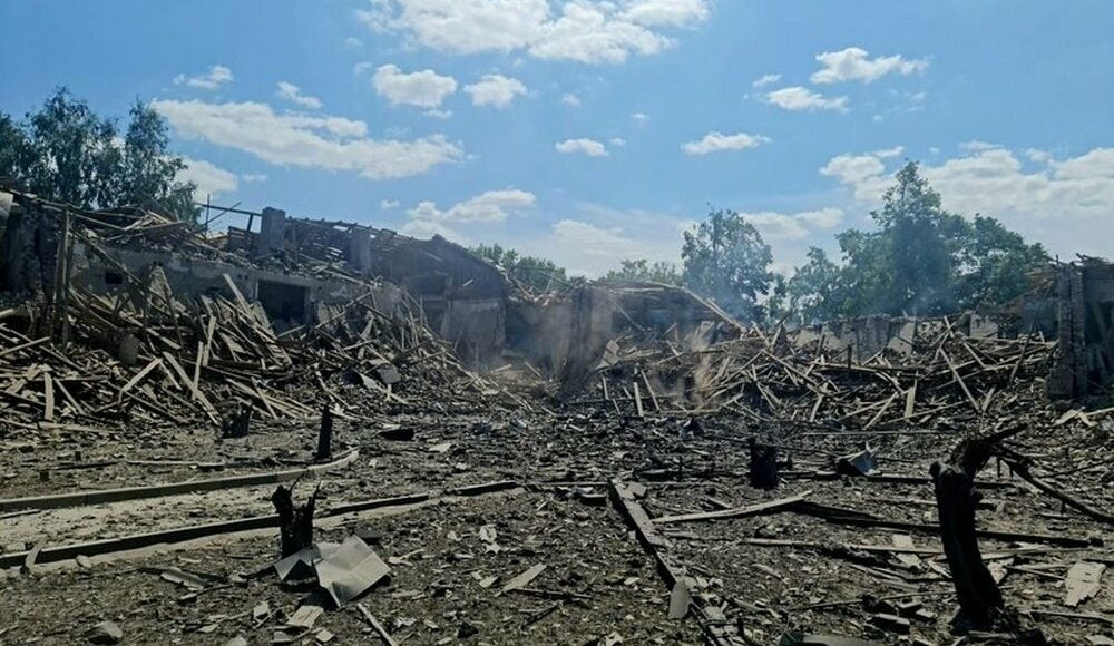 За 1 серпня росіяни поранили 5 жителів Донеччини