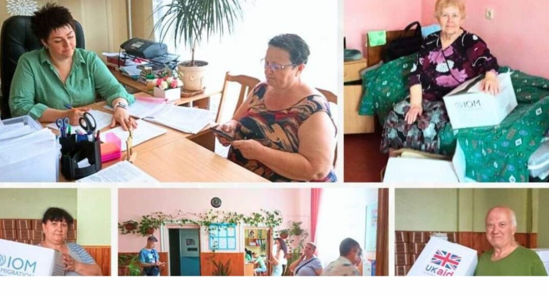 Переселенців з Луганщини продовжують заселяти до гуртожитку в Києві