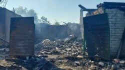 На Покровському напрямку окупанти пошкодили українську базу безпілотників
