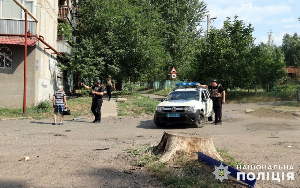 У Покровську розповіли про постраждалих від російського ракетного удару