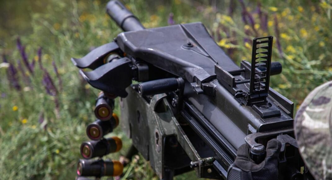 Оборонці України знешкодили ще 1 310 російських окупантів і 74 їхніх гармати