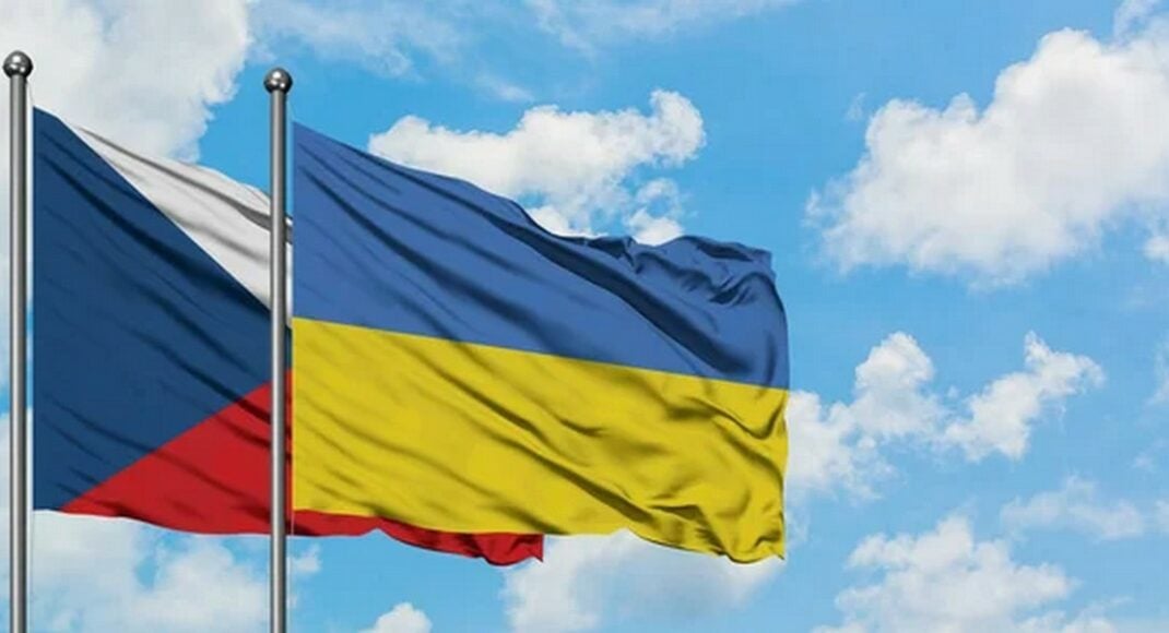 Чехия присоединилась к международной "коалиции дронов" для Украины