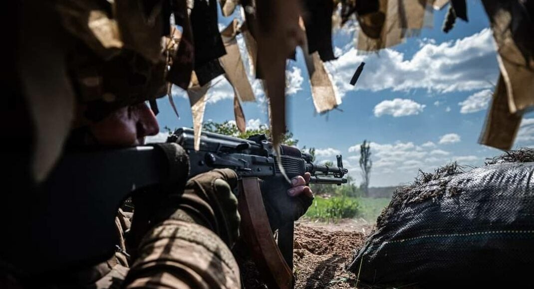 За сутки зафиксировано 122 боевых столкновения ВСУ с врагом, больше всего — на Покровском направлении