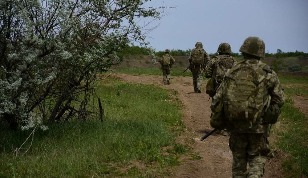36 штурмових дій ворога відбили українські захисники на Покровському напрямку