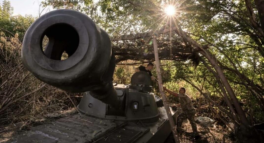 На Покровском направлении украинские защитники отражали 37 атак оккупантов
