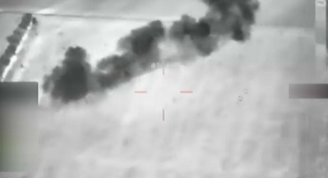 ЗСУ завдали удару по ворожому комплексу С-300 на окупованій Донеччині (відео)