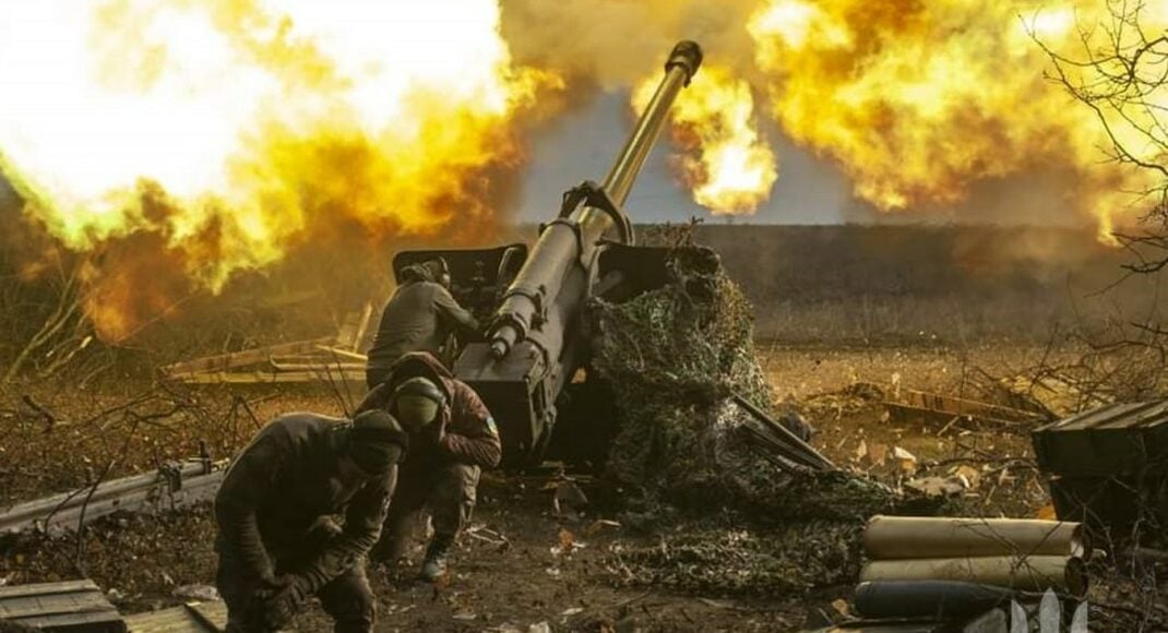 На Покровском направлении украинские защитники отбили 42 штурмовых действий врага