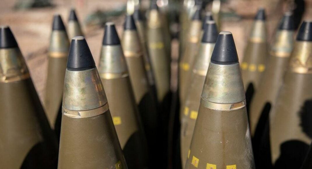 Польша предоставляет Украине уже 45 пакет военной помощи Украине: в нем значительное количество боеприпасов