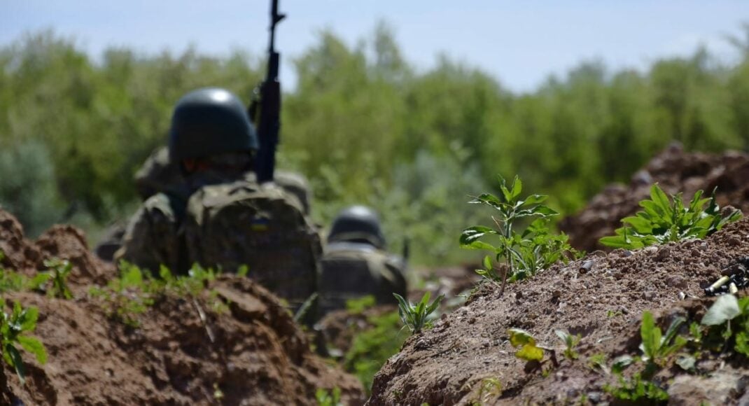 Російські військові не мають змоги оточити Часів Яр,— 26-та артилерійська бригада