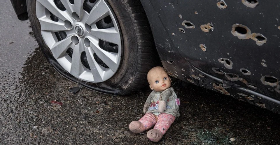 Росіяни поранили в Україні вже 1 429 дітей