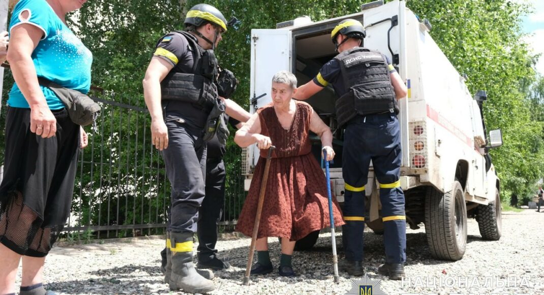 Эвакуация из Торецкой громады крайне затруднена из-за направленных ударов россиян, — волонтер