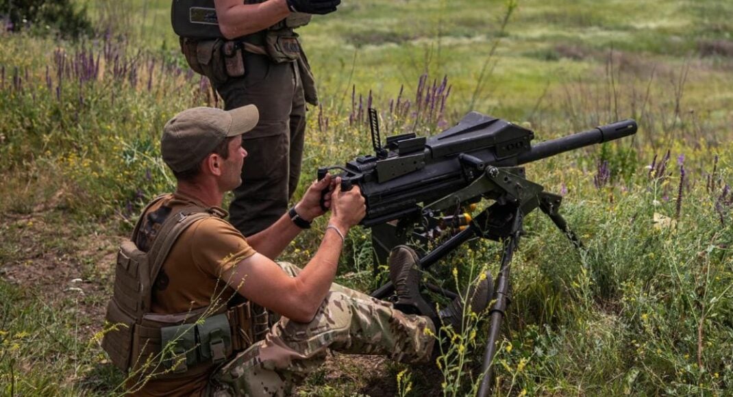 Ще 1 180 окупантів і 51 одиницю їхньої артилерії знешкодили Сили оборони України