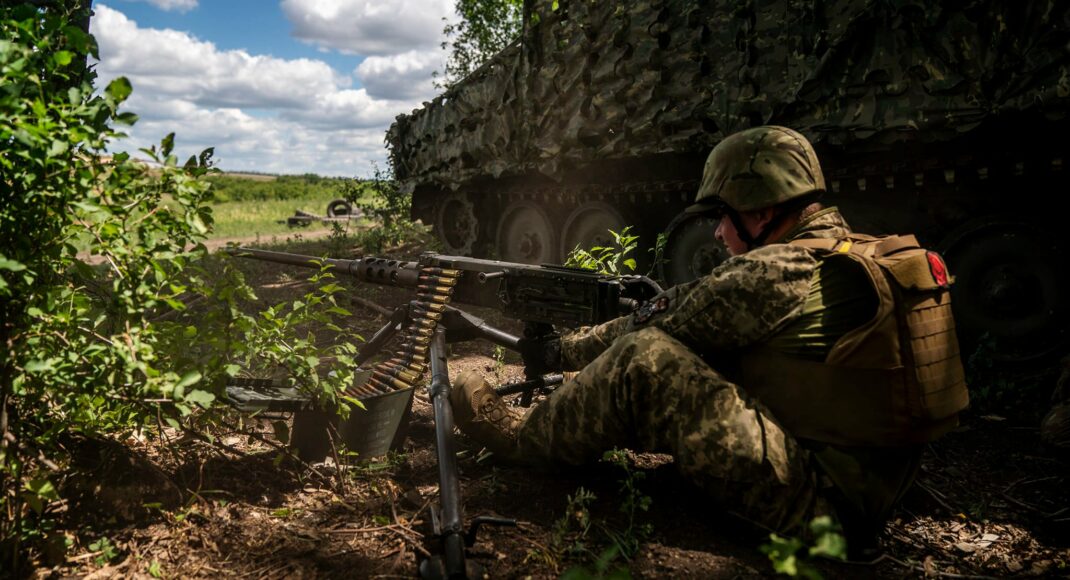 Протягом минулої доби відбулося 151 бойове зіткнення, — Генштаб ЗСУ