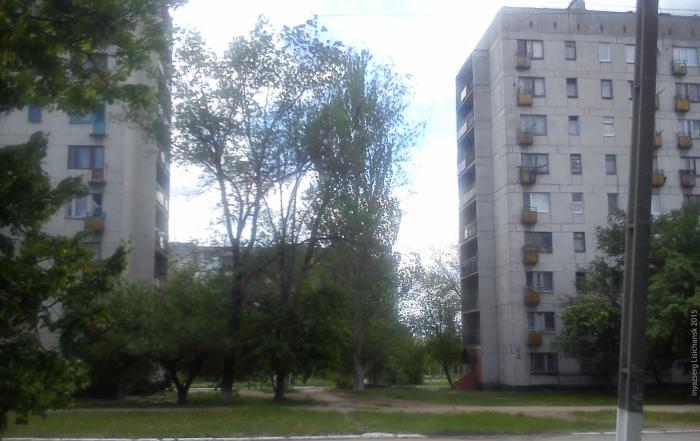 В одному з будинків окупованого Лисичанська росіяни "знайшли" майже 60 "безхазяйних" квартир
