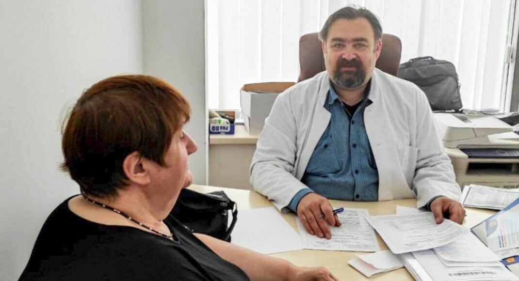4 липня у Дніпрі переселенців з Луганщини прийматиме невролог вищої категорії