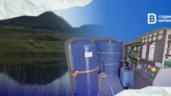 Как восстанавливают водоснабжение Донетчины с помощью шахтной воды
