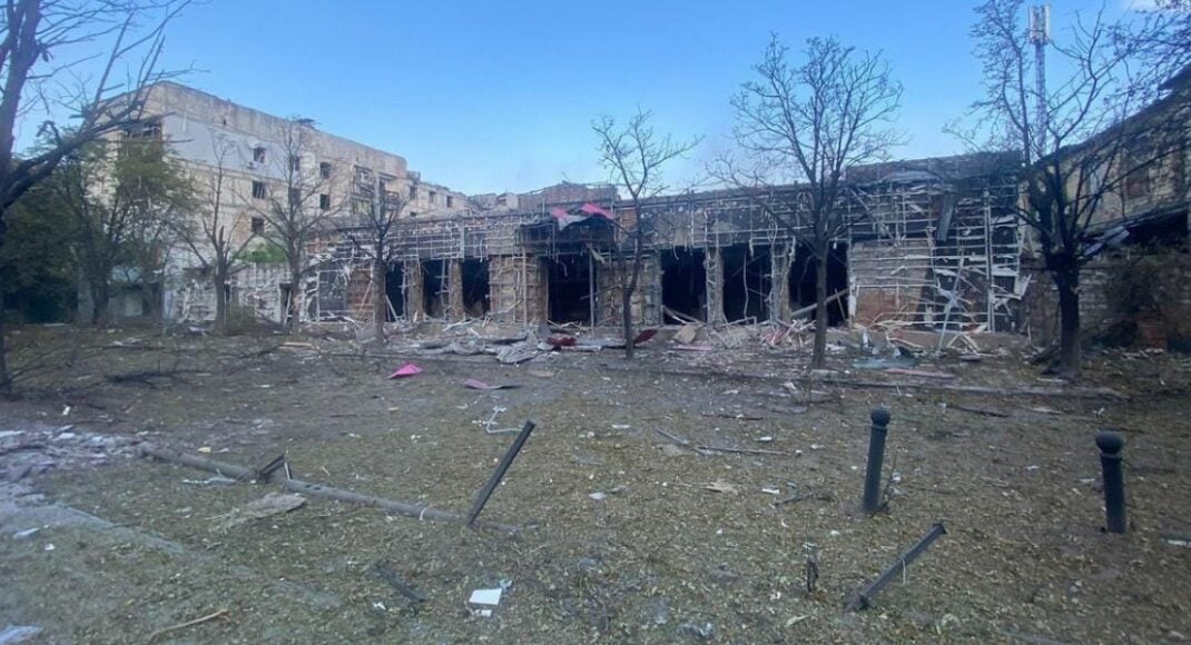 Чотири райони Донеччини постраждали від російських обстрілів 28 липня (фото)