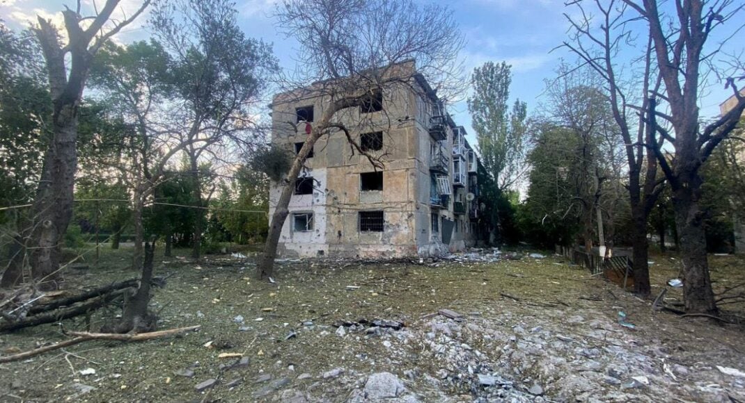 Под огнем россиян находились 9 населенных пунктов Донетчины: какие именно (фото)