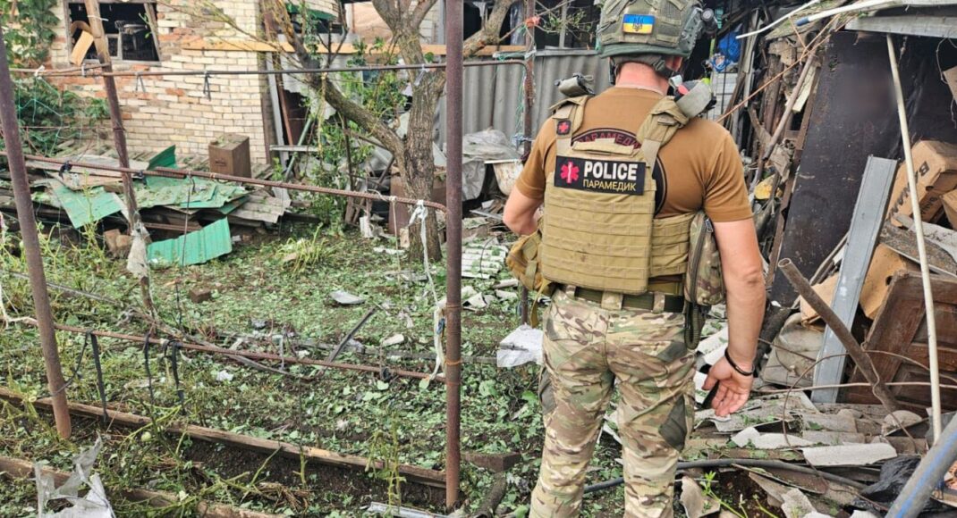 Одинадцять населених пунктів Донеччини зазнали російських обстрілів: є жертви