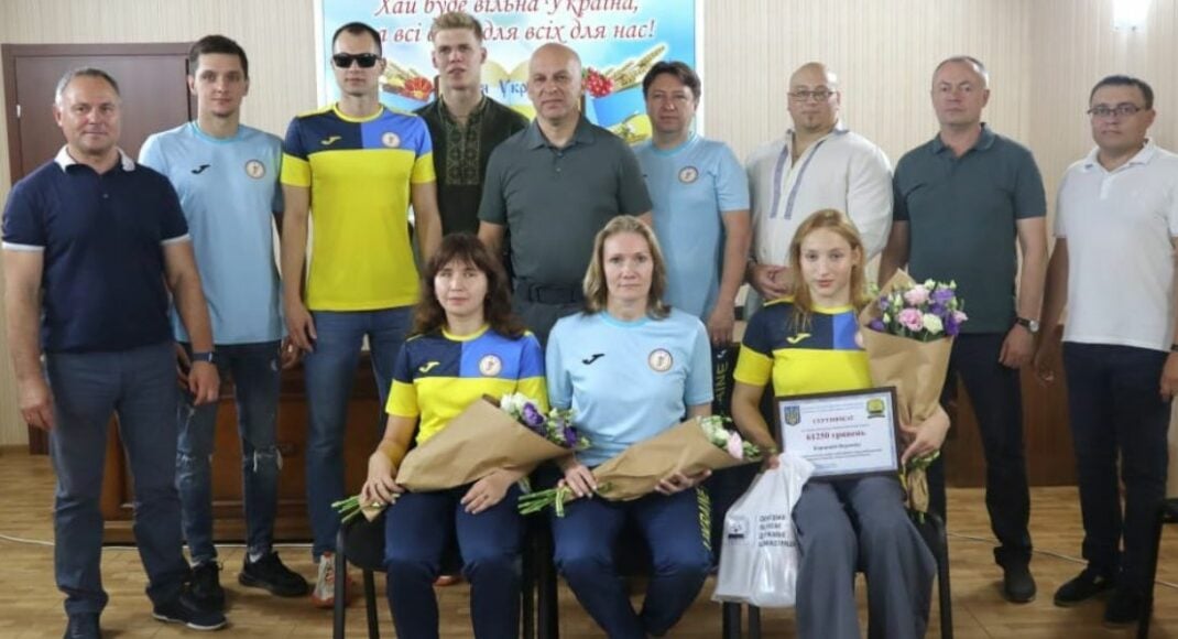 За пів року спортсмени з Донеччини завоювали 296 медалей на міжнародних змаганнях