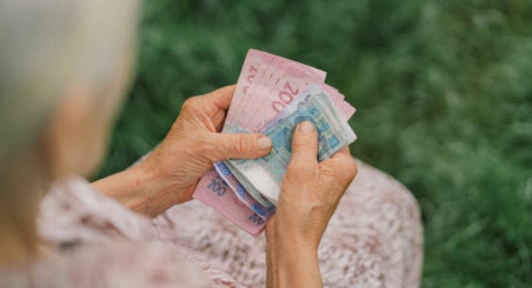 Жителям Луганщини вже виплатили 475,3 млн грн липневих пенсій