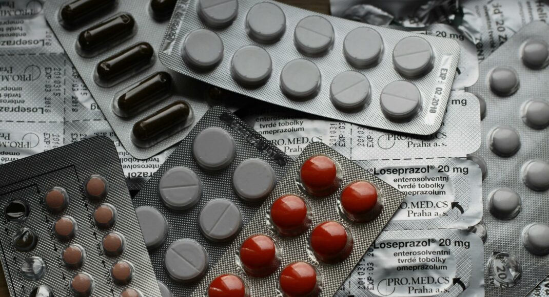 Проект "Укрпочта.Аптека" будет доставлять лекарства в прифронтовые районы