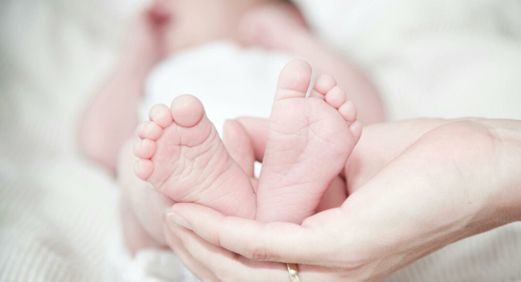 За полгода на Донетчине зарегистрировали более 700 новорожденных