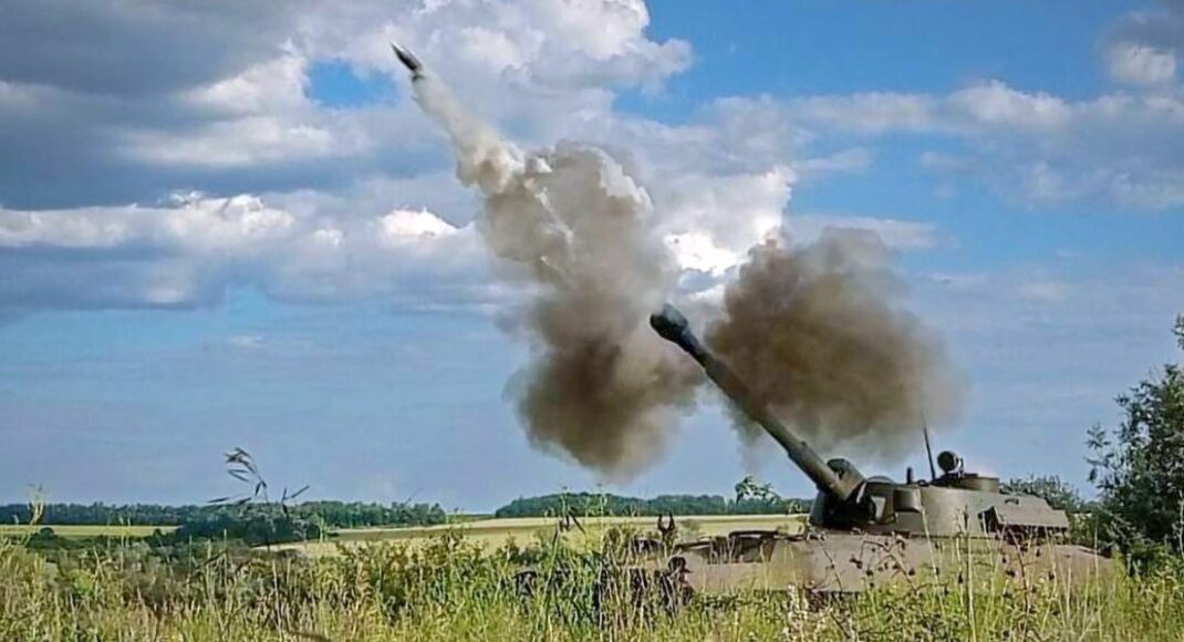 Еще 1 200 оккупантов и 62 вражеские артиллерийские системы обезвредили Силы обороны Украины