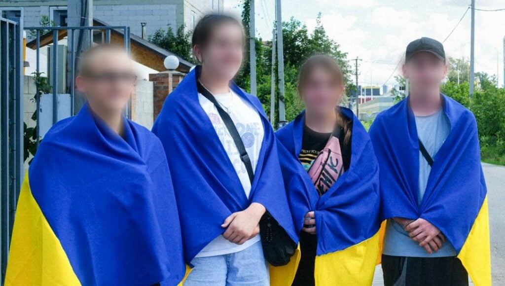 Ще 7 українських дітей повернулися додому