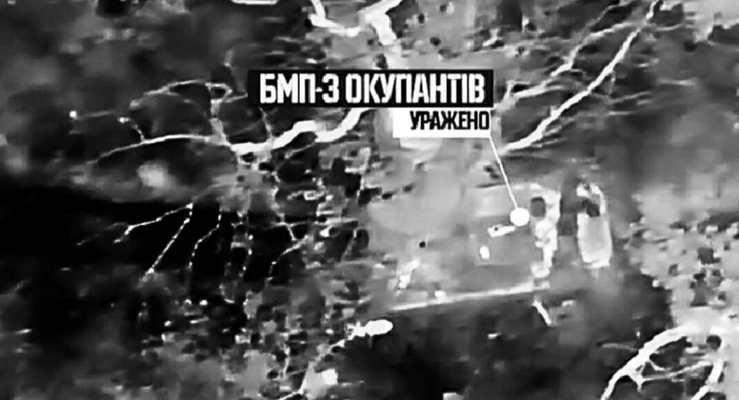 Луганські прикордонники на Сіверському напрямку знищили 7 окупантів і пошкодили 10 ворожих бліндажів (відео)