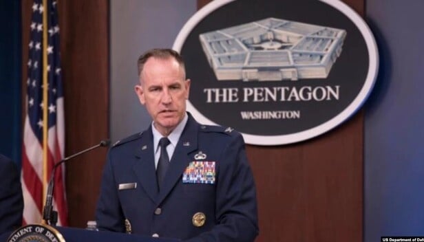 Политика США по применению американского оружия по территории рф остается без изменений, — Пентагон
