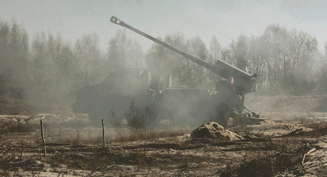 Невское и Макеевка на Луганщине страдают от российских БпЛА и артиллерии