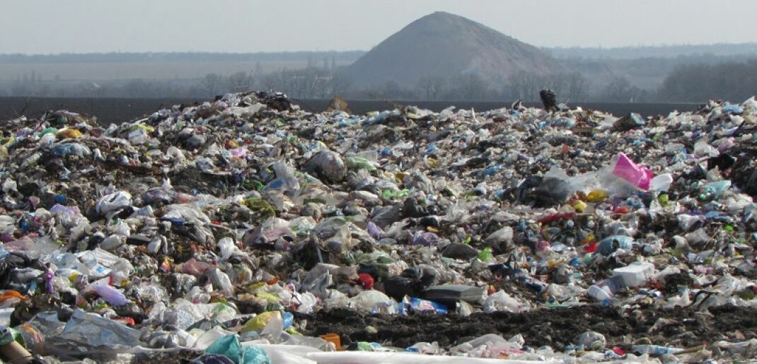 Временно оккупированная Донетчина утопает почти в 4 миллионах тонн отходов, — Сопротивление