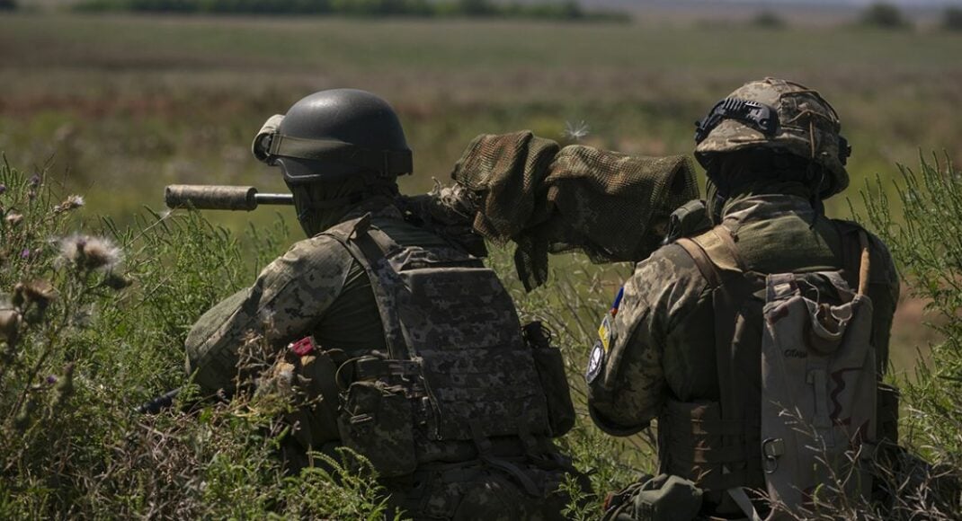 Ще понад 1 200 російських окупантів знешкодили Сили оборони України