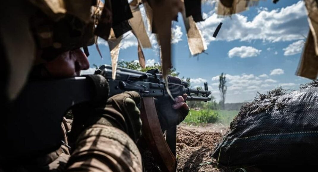 Вчера на Покровском направлении украинские защитники отразили 52 штурма российских захватчиков