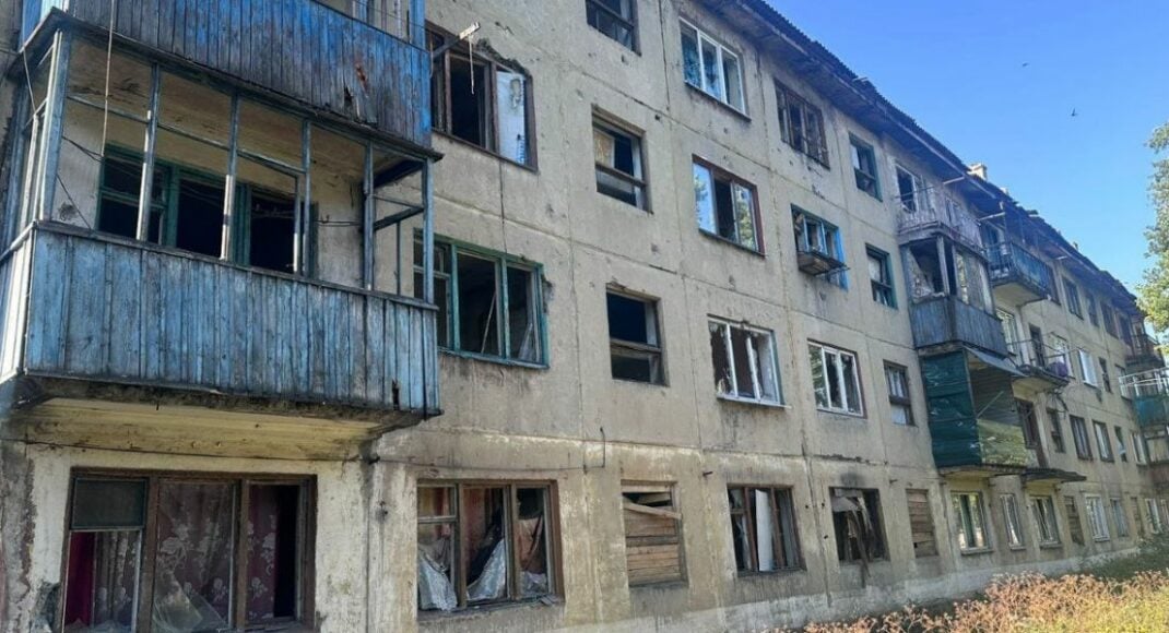 Сьогодні зранку російські окупанти обстріляли Українськ: що відомо (фото)
