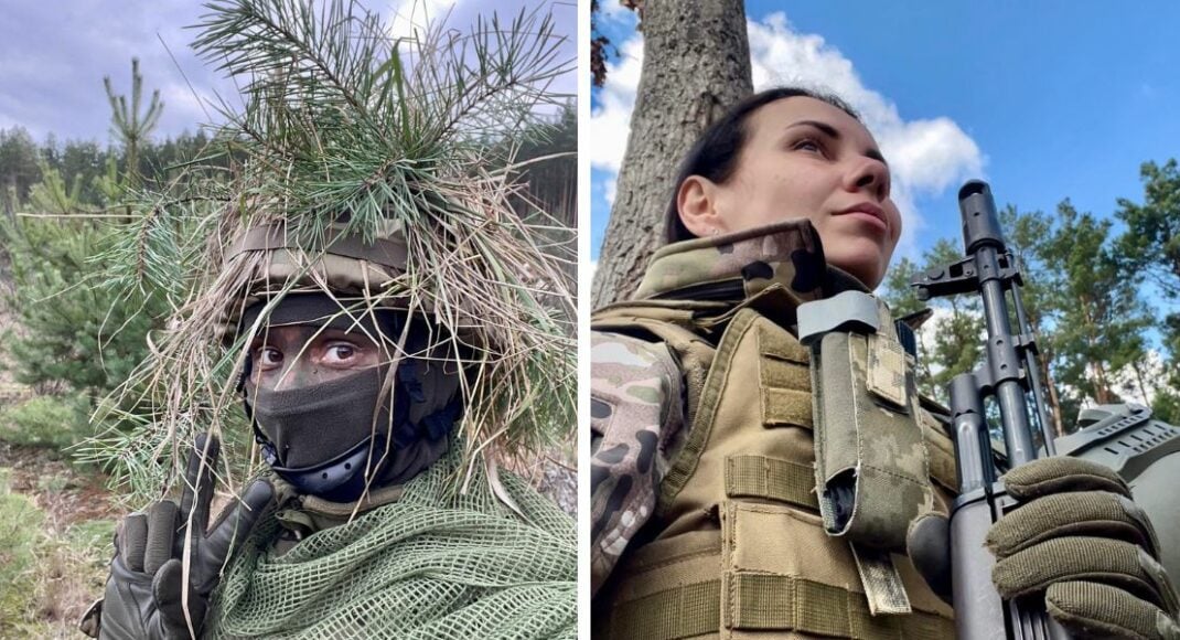 Понад 10 000 українських жінок виконують бойові завдання на лінії фронту, — Стефанішина