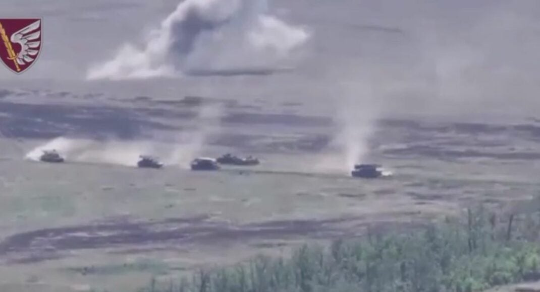 На Кураховском направлении воины 79 ОДШБр отразили один из крупнейших российских штурмов за время "полномасштабки" (видео)