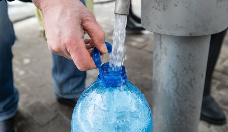 В Донецкой области создадут еще 50 скважин для обеспечения населения водой