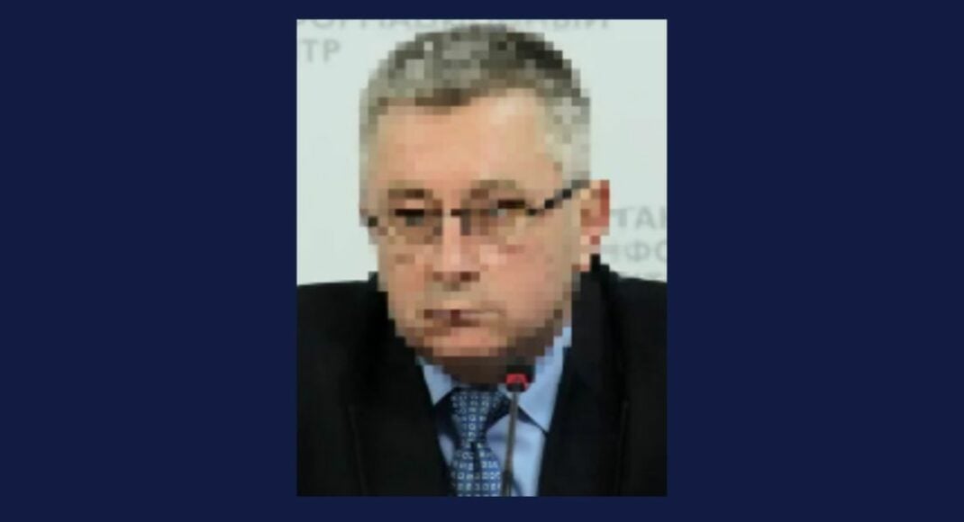 Экс-начальнику Луганской таможни сообщено о подозрении в коллаборационной деятельности