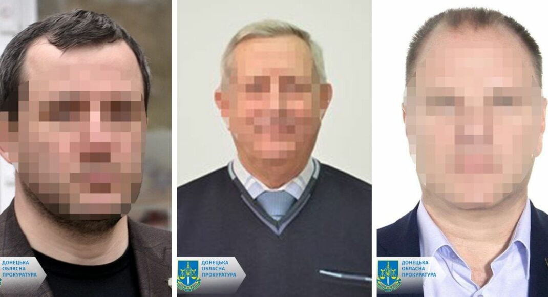 Еще трем псевдодепутатам "народного совета днр" сообщено о подозрении