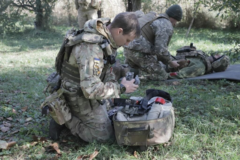 Денис Смольніков із Луганщини