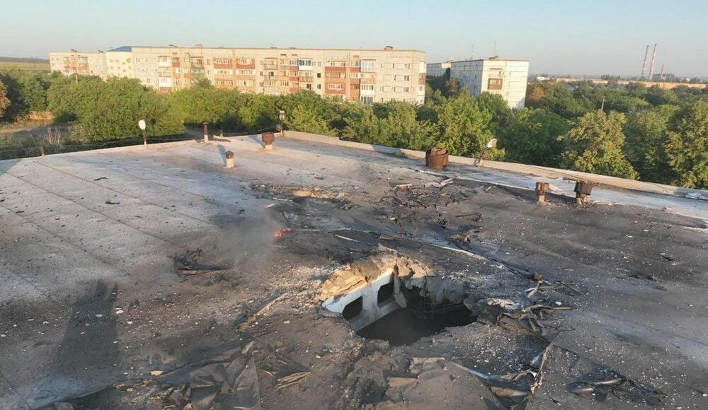 Из Донецкой области эвакуировали еще 63 ребенка