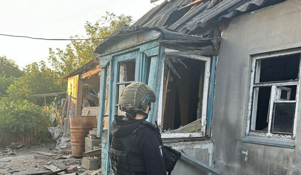 Ворог обстріляв 4 райони на Донеччині