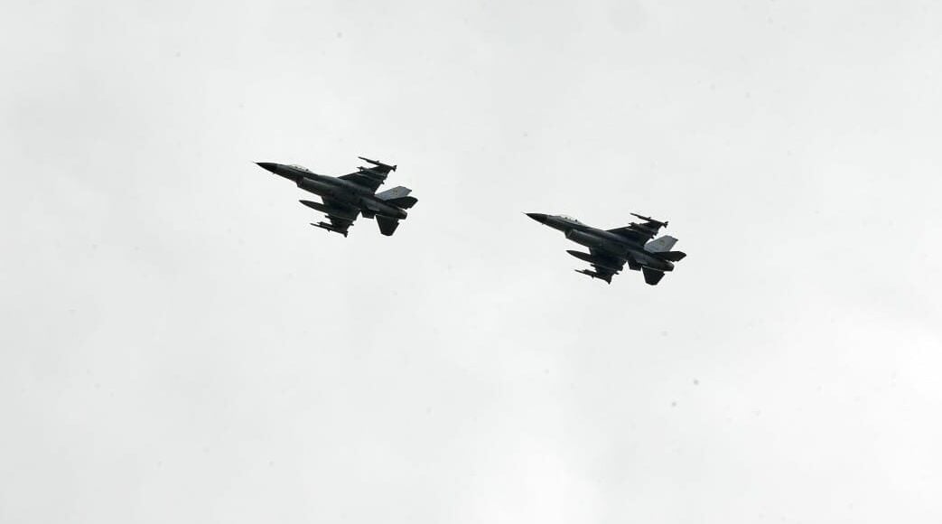 F-16 в Украине. Это значит, что уничтоженных окупантов будет больше, — Сырский