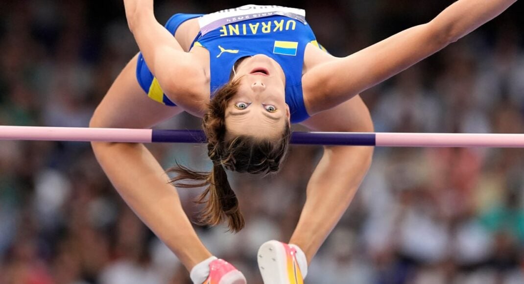 Магучіх — олімпійська чемпіонка у стрибках у висоту